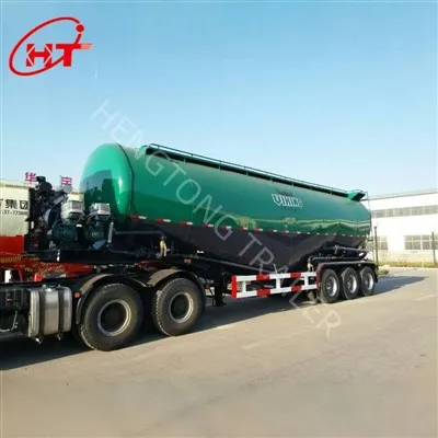 تریلر سیمان 3axle