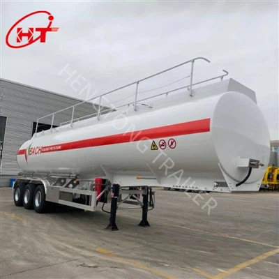 تریلر مخزن نفتی