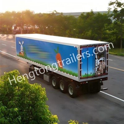 تریلر Reefer 53