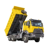 تریلر کامیون کمپرسی استفاده شده